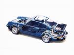 Porsche 911 Carrera 3.2 Coupe 1984 года